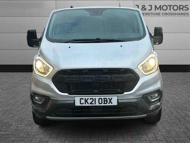 2021 Ford Transit Custom 2.0 EcoBlue 130ps Low Roof Active Van