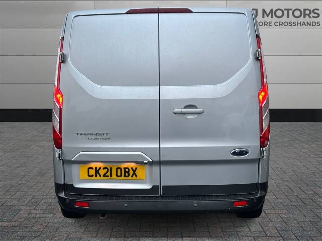 2021 Ford Transit Custom 2.0 EcoBlue 130ps Low Roof Active Van