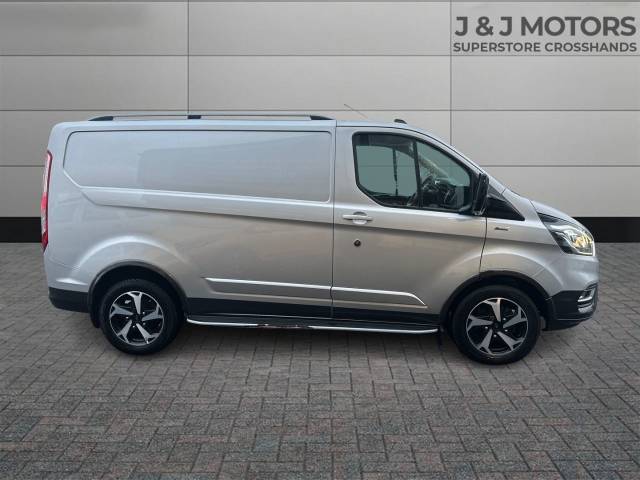 2021 Ford Transit Custom 2.0 EcoBlue 130ps Low Roof Active Van