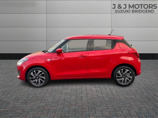 2022 Suzuki Swift 1.2 Dualjet 83 12V Hybrid SZ-L 5dr