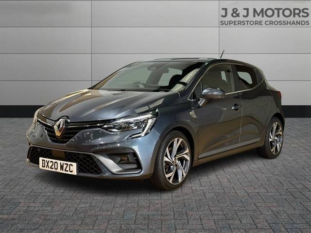 2020 Renault Clio 1.0 TCe 100 RS Line 5dr