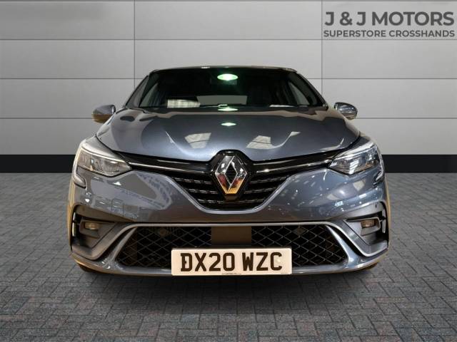 2020 Renault Clio 1.0 TCe 100 RS Line 5dr