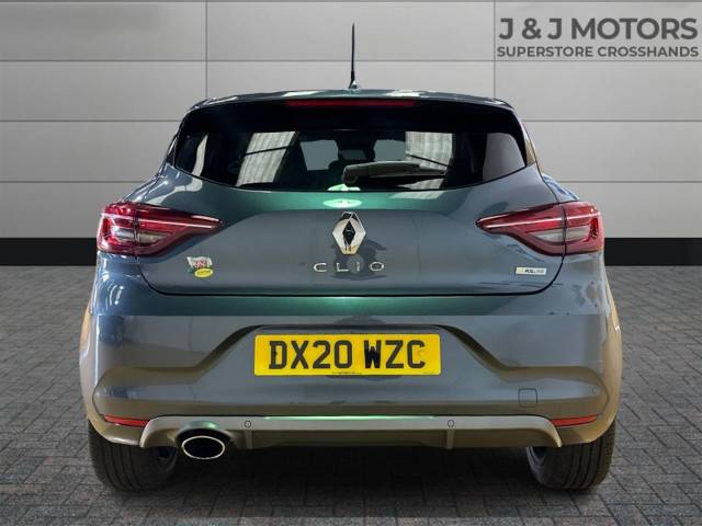 2020 Renault Clio 1.0 TCe 100 RS Line 5dr