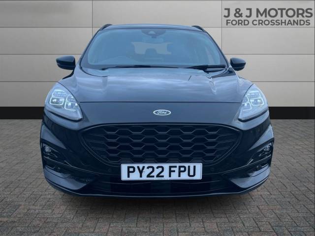 2022 Ford Kuga 2.5 KUGA ST-LINE PHEV CVT