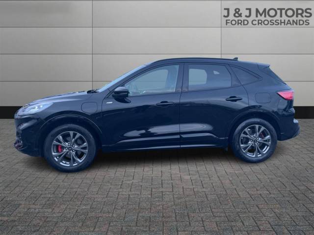2022 Ford Kuga 2.5 KUGA ST-LINE PHEV CVT