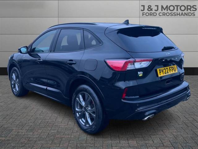 2022 Ford Kuga 2.5 KUGA ST-LINE PHEV CVT