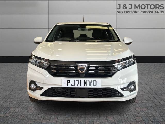 2021 Dacia Sandero 1.0 TCe Comfort 5dr