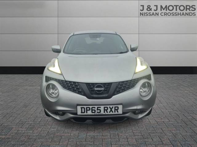 2016 Nissan Juke 1.5 dCi N-Connecta 5dr
