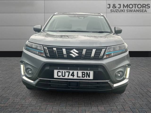 2024 Suzuki Vitara 1.4 Boosterjet 48V Hybrid SZ-T 5dr