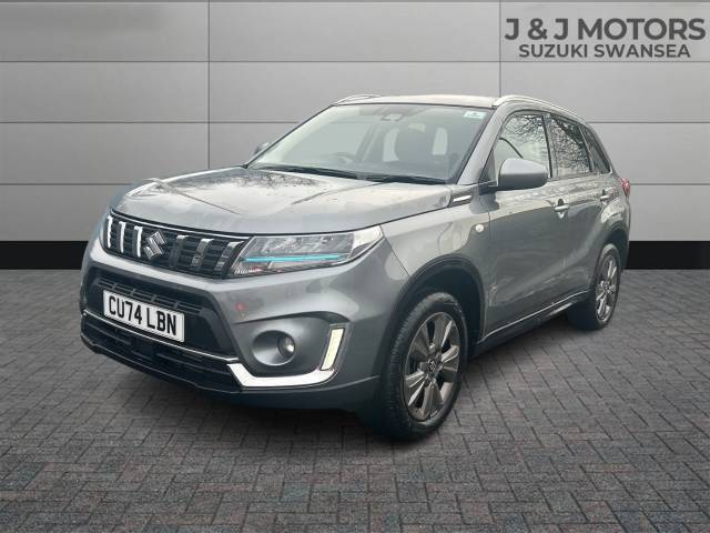 2024 Suzuki Vitara 1.4 Boosterjet 48V Hybrid SZ-T 5dr