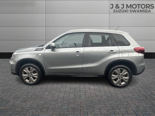 2024 Suzuki Vitara 1.4 Boosterjet 48V Hybrid SZ-T 5dr