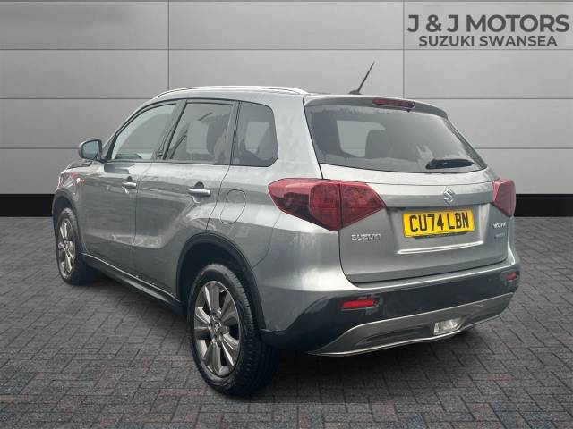 2024 Suzuki Vitara 1.4 Boosterjet 48V Hybrid SZ-T 5dr