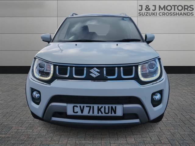 2021 Suzuki Ignis 1.2 Dualjet 12V Hybrid SZ5 5dr