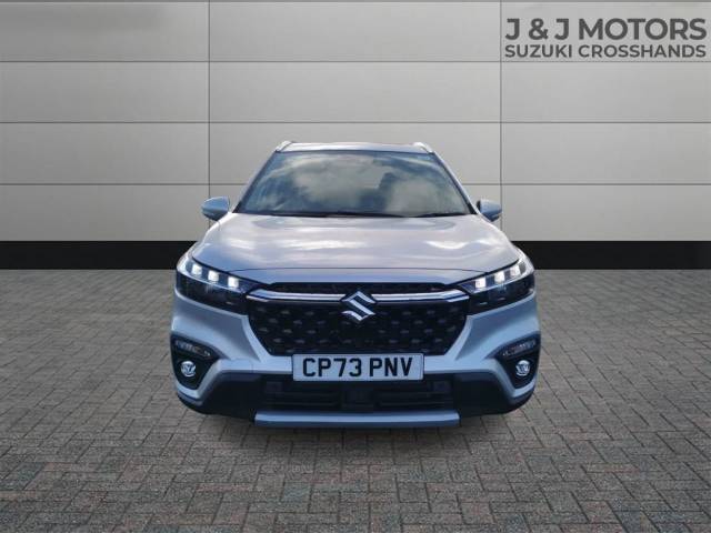 2024 Suzuki S-Cross 1.5 Hybrid Ultra ALLGRIP 5dr AGS