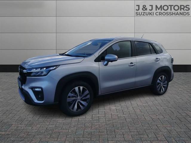 2024 Suzuki S-Cross 1.5 Hybrid Ultra ALLGRIP 5dr AGS