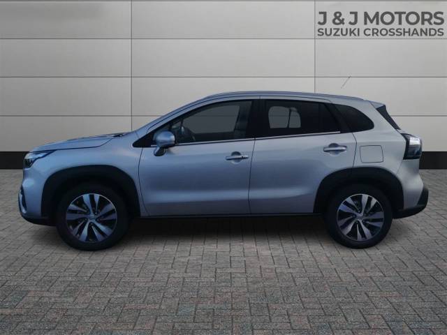 2024 Suzuki S-Cross 1.5 Hybrid Ultra ALLGRIP 5dr AGS