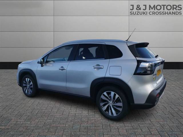 2024 Suzuki S-Cross 1.5 Hybrid Ultra ALLGRIP 5dr AGS