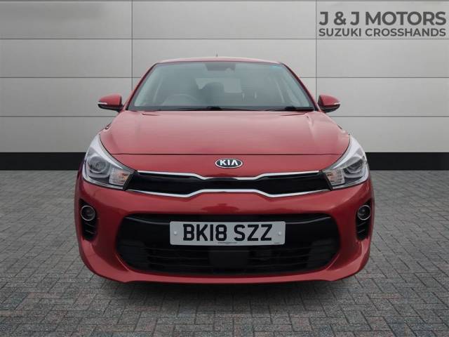 2018 Kia Rio 1.0 T GDi 3 5dr