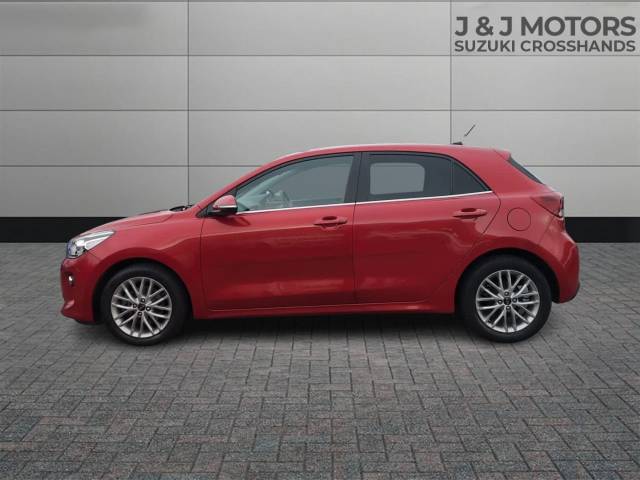 2018 Kia Rio 1.0 T GDi 3 5dr