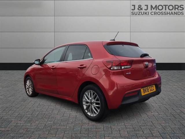 2018 Kia Rio 1.0 T GDi 3 5dr