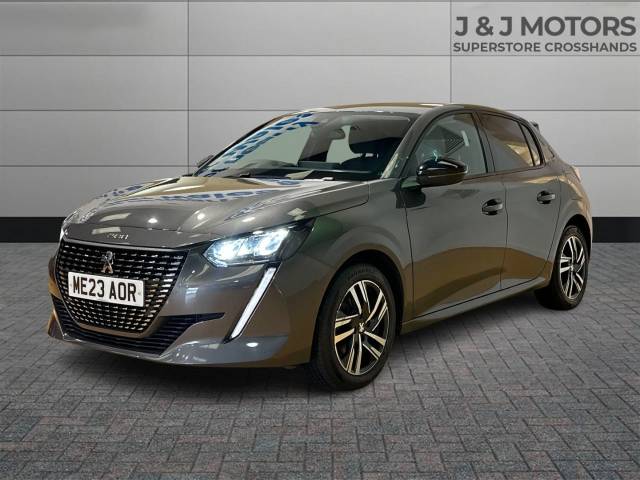 2023 Peugeot 208 1.2 PureTech 130 Allure Premium + 5dr EAT8