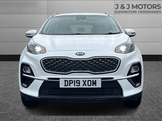 2019 Kia Sportage 1.6 GDi ISG 2 5dr
