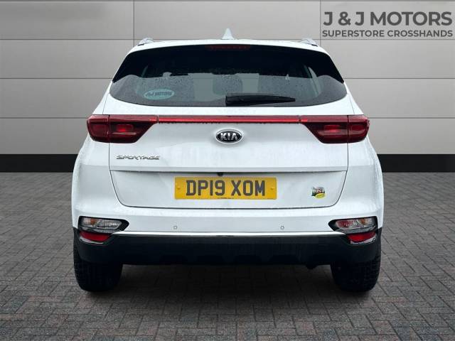2019 Kia Sportage 1.6 GDi ISG 2 5dr