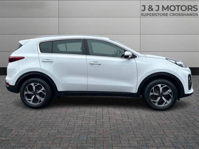2019 Kia Sportage 1.6 GDi ISG 2 5dr