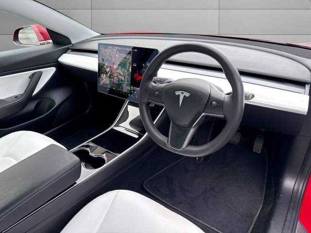 2020 Tesla Model 3 0.0 Long Range AWD 4dr Auto