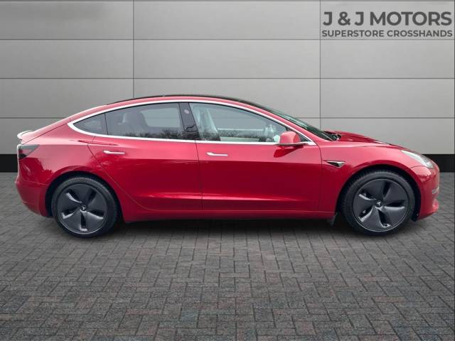 2020 Tesla Model 3 0.0 Long Range AWD 4dr Auto