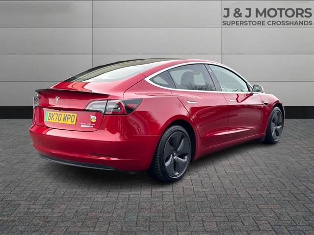 2020 Tesla Model 3 0.0 Long Range AWD 4dr Auto