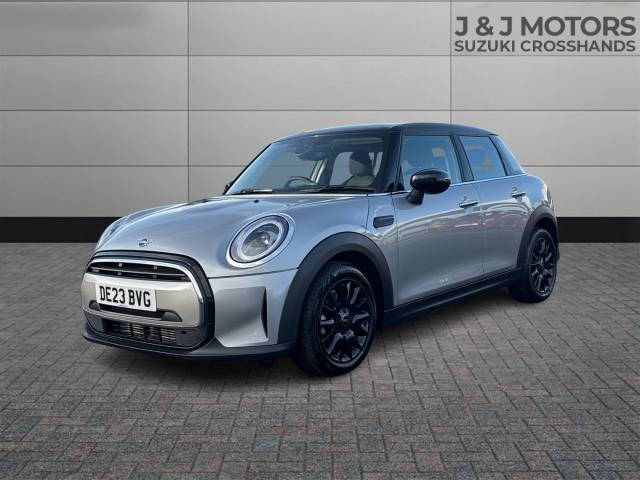 2023 Mini Hatchback 1.5 COOPER CLASSIC AUTO