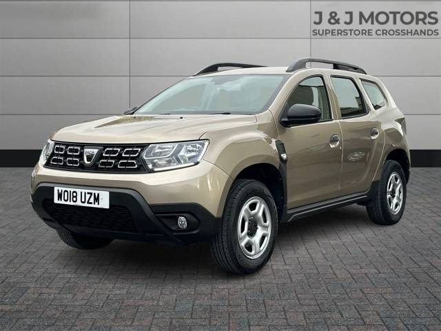 2018 Dacia Duster 1.6 SCe Essential 5dr