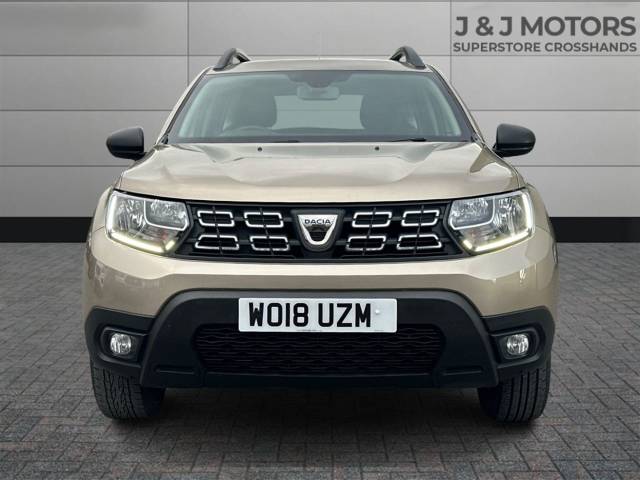 2018 Dacia Duster 1.6 SCe Essential 5dr