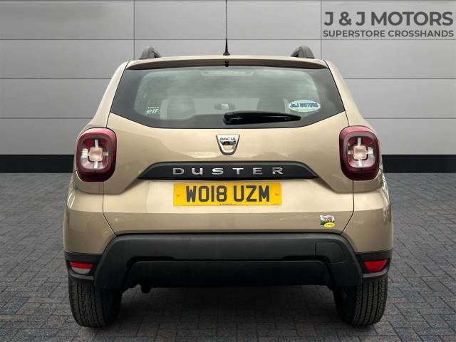 2018 Dacia Duster 1.6 SCe Essential 5dr