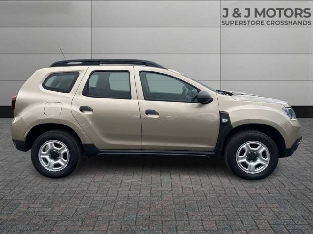 2018 Dacia Duster 1.6 SCe Essential 5dr