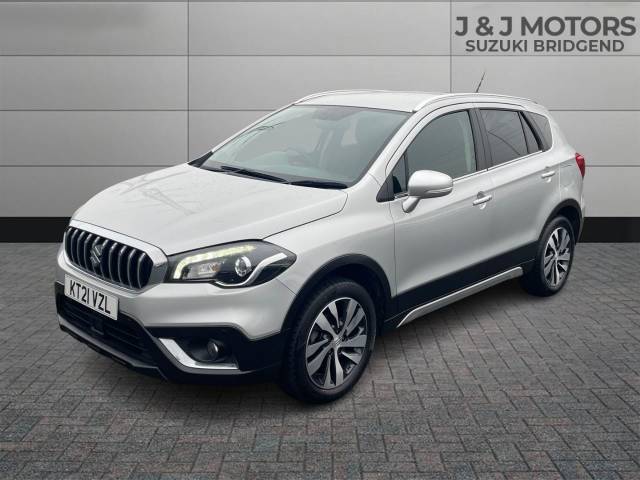 2021 Suzuki Sx4 S-cross 1.4 Boosterjet 48V Hybrid SZ-T 5dr