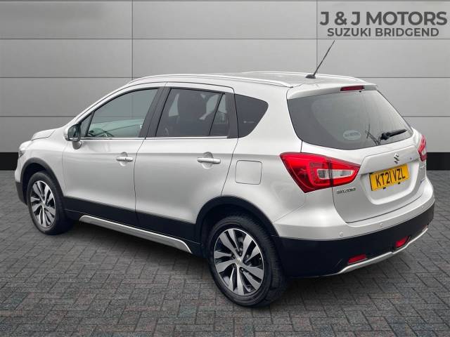 2021 Suzuki Sx4 S-cross 1.4 Boosterjet 48V Hybrid SZ-T 5dr
