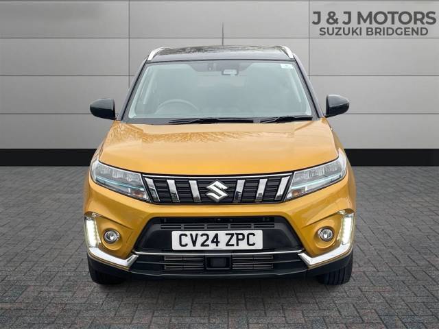 2024 Suzuki Vitara 1.4 Boosterjet 48V Hybrid SZ-T 5dr