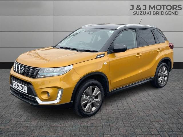 2024 Suzuki Vitara 1.4 Boosterjet 48V Hybrid SZ-T 5dr