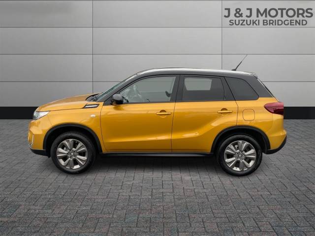 2024 Suzuki Vitara 1.4 Boosterjet 48V Hybrid SZ-T 5dr