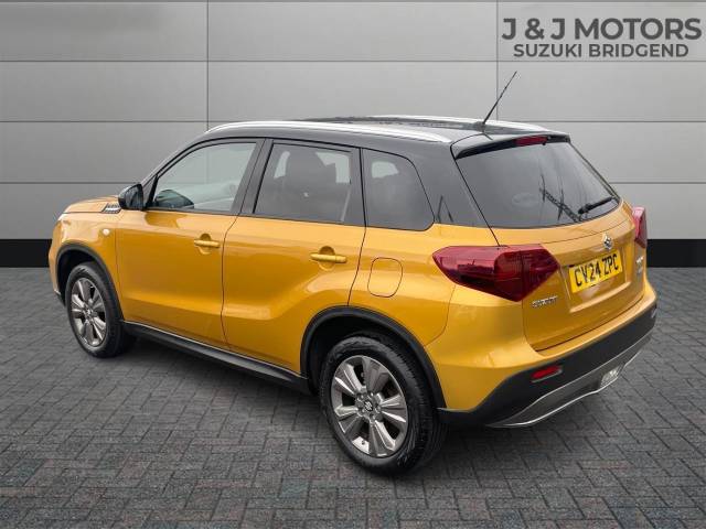 2024 Suzuki Vitara 1.4 Boosterjet 48V Hybrid SZ-T 5dr