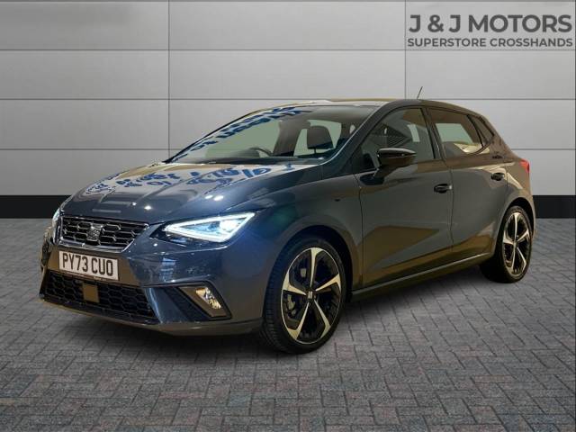 2023 SEAT Ibiza 1.0 TSI 110 FR Sport 5dr
