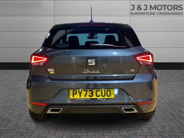 2023 SEAT Ibiza 1.0 TSI 110 FR Sport 5dr