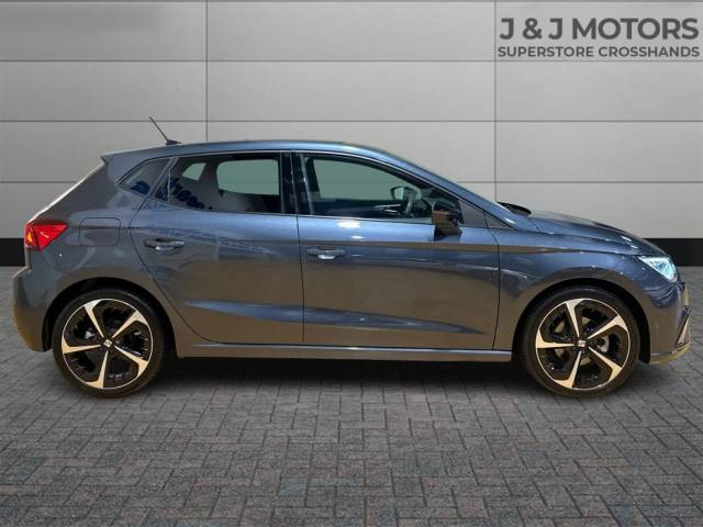 2023 SEAT Ibiza 1.0 TSI 110 FR Sport 5dr