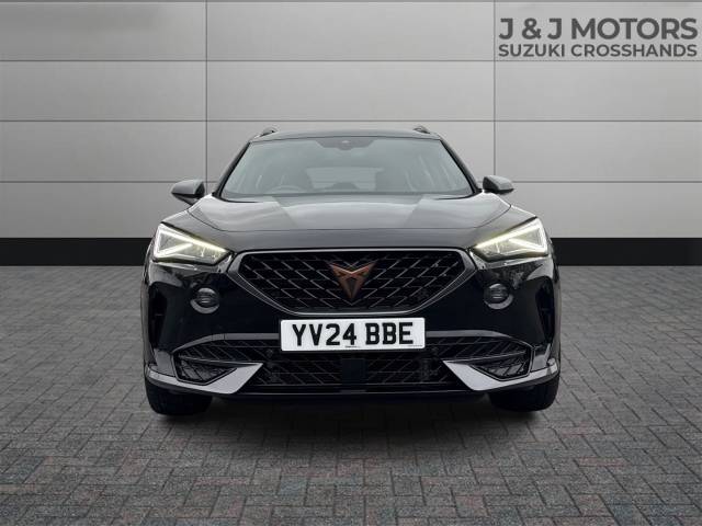 2024 Cupra Formentor 1.5 TSI 150 V2 5dr