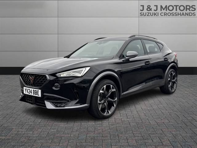 2024 Cupra Formentor 1.5 TSI 150 V2 5dr