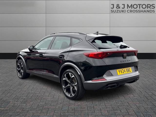 2024 Cupra Formentor 1.5 TSI 150 V2 5dr