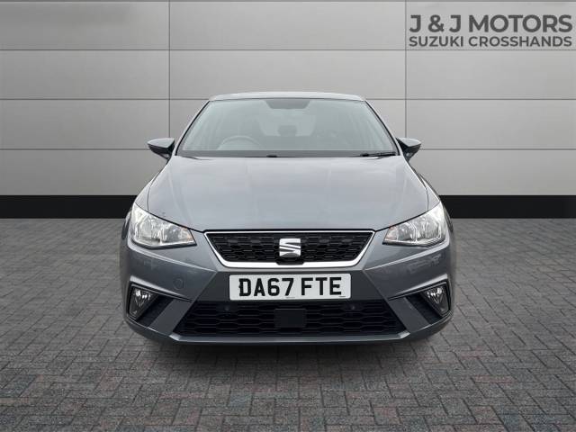 2017 SEAT Ibiza 1.0 TSI 95 Xcellence 5dr