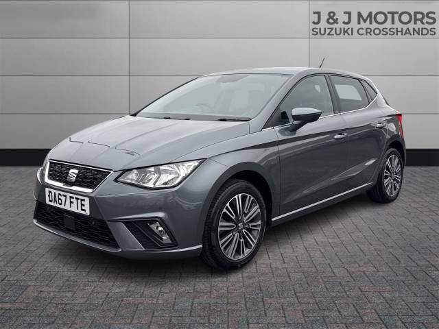 2017 SEAT Ibiza 1.0 TSI 95 Xcellence 5dr